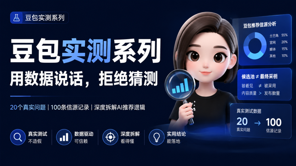 豆包官网采信率